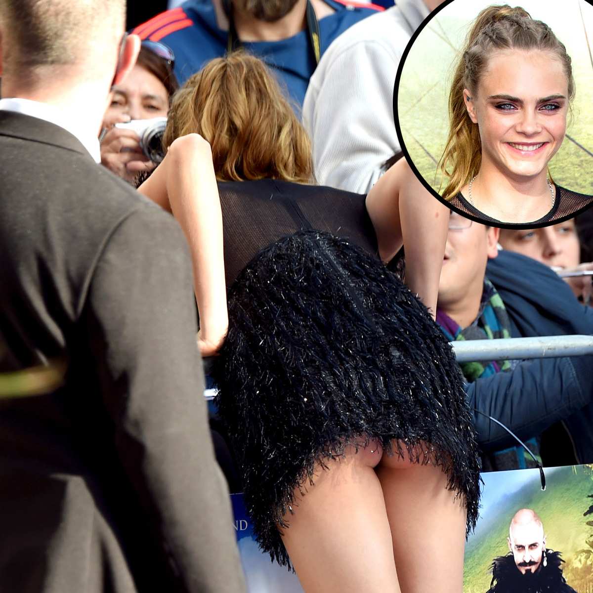 Most Embarrassing Celeb Wardrobe Malfunctions Ever