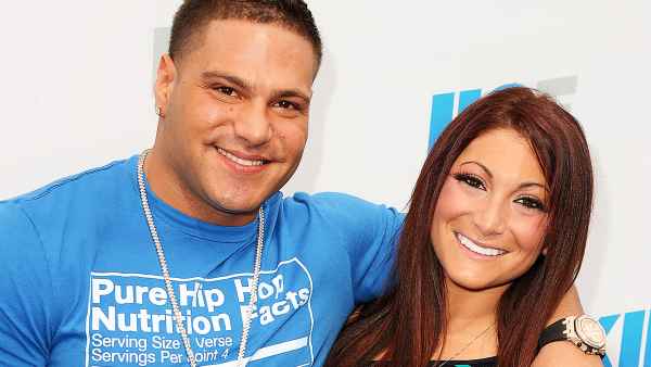 Ronnie Ortiz-Magro and Deena Nicole Cortese