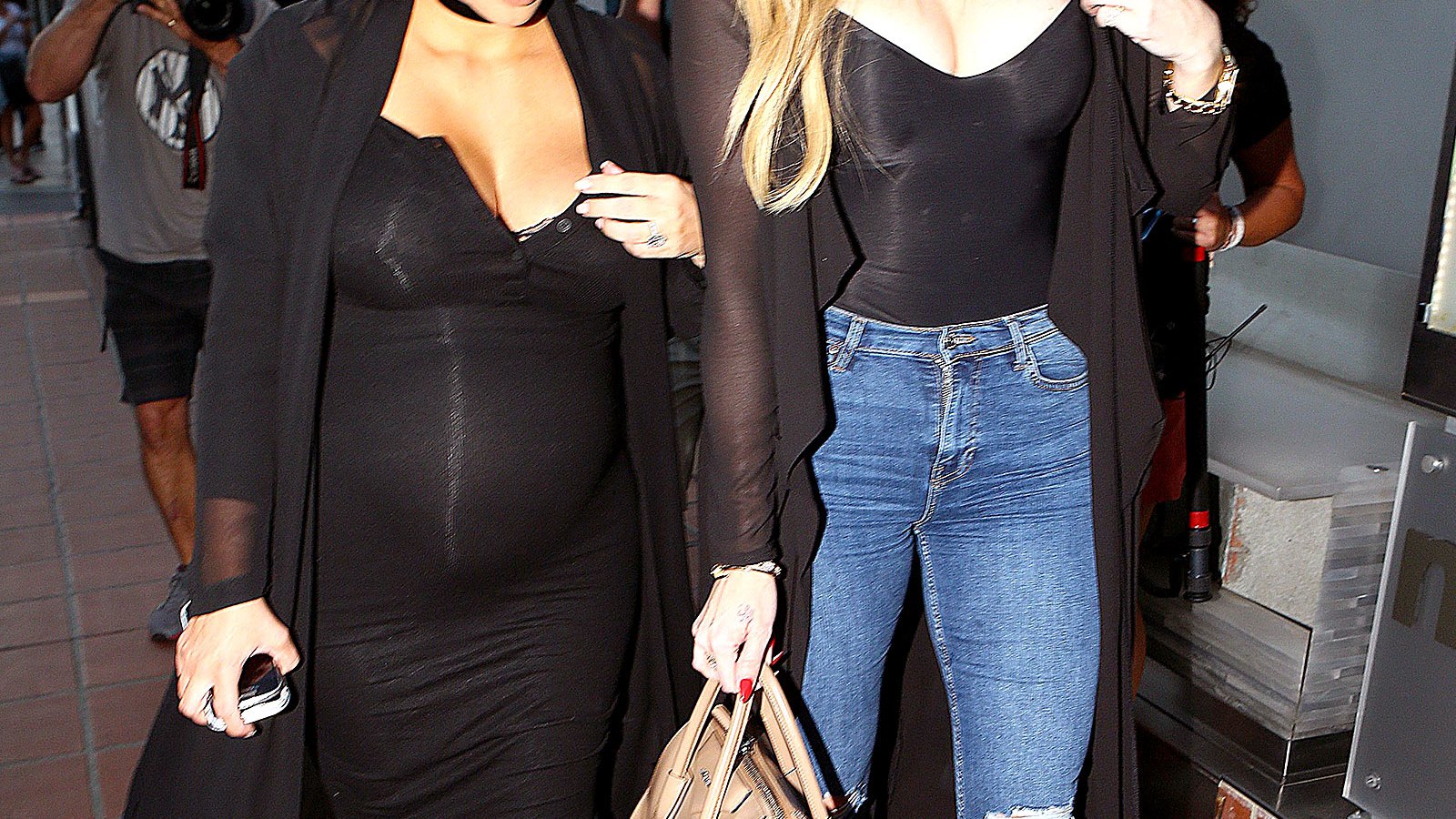 Kim Kardashian and Khloe celebrate their grandmother's birthday