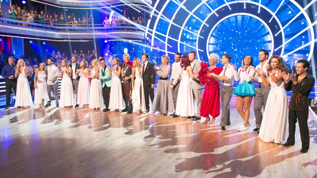 Dancing With The Stars