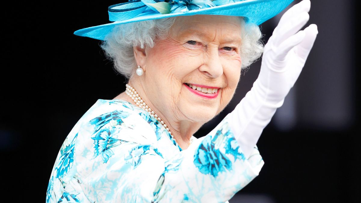 Queen Elizabeth II