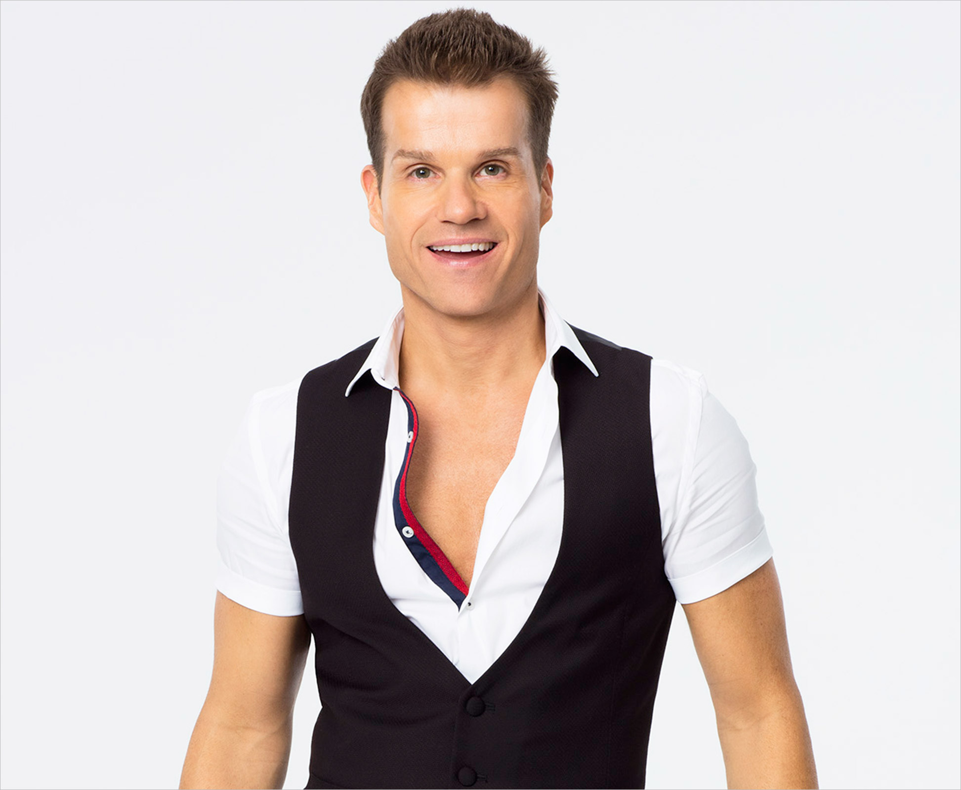 DWTS Pro Louis van Amstel: 25 Things You Don't Know About Me