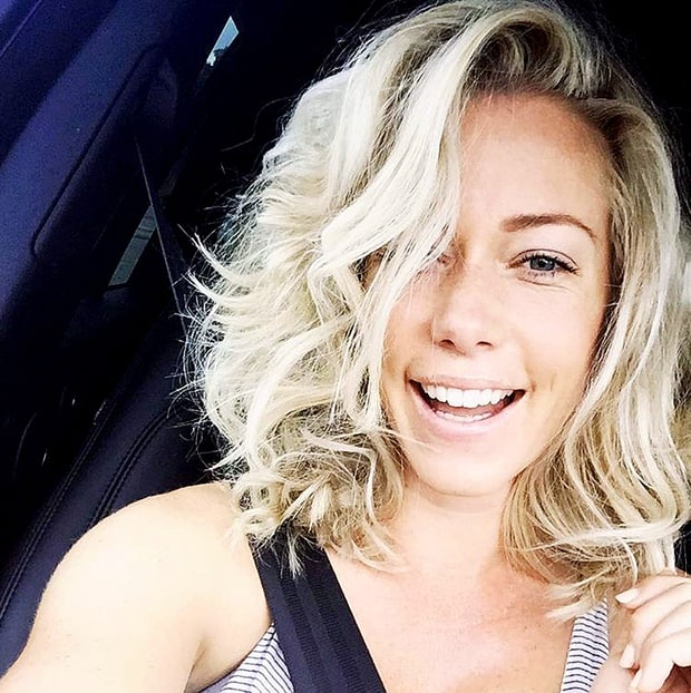 Kendra Wilkinson