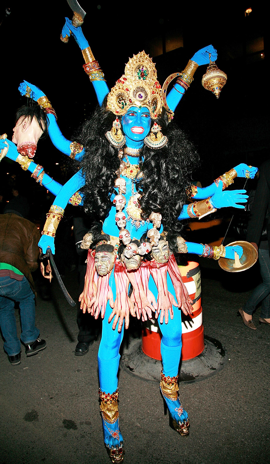 Infamous Celebrity Halloween Costumes Throughout History: Julianne Hough, Ashley Benson and Beyond