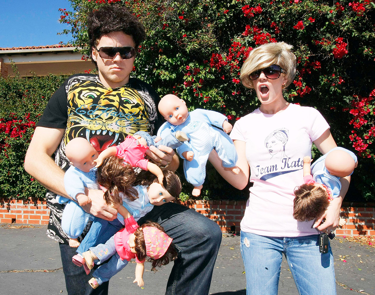 Infamous Celebrity Halloween Costumes Throughout History: Julianne Hough, Ashley Benson and Beyond