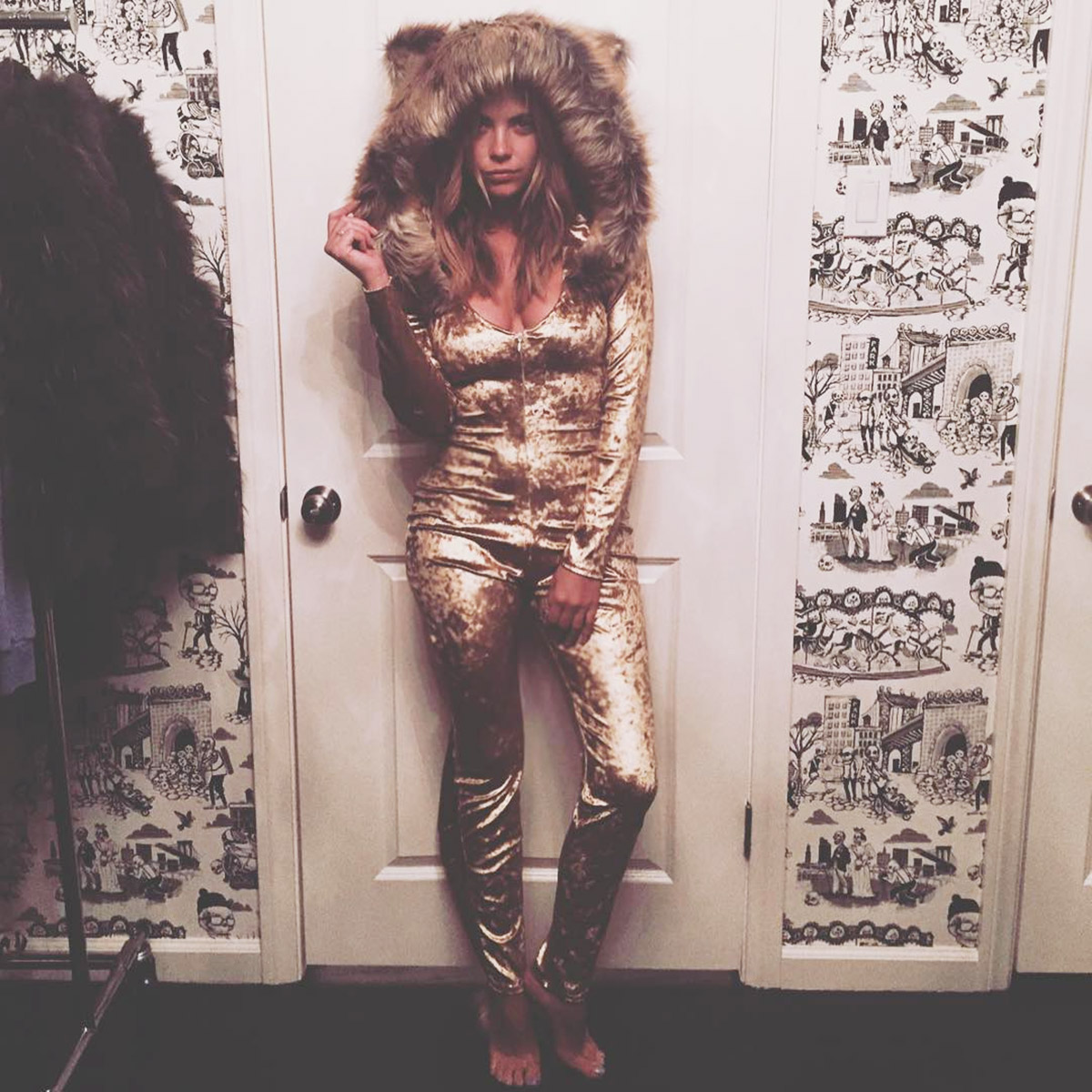 Infamous Celebrity Halloween Costumes Throughout History: Julianne Hough, Ashley Benson and Beyond