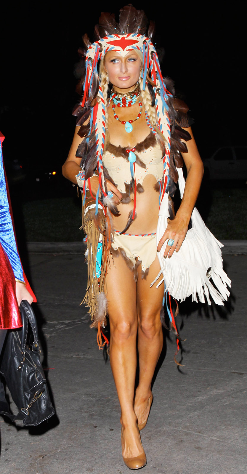 Infamous Celebrity Halloween Costumes Throughout History: Julianne Hough, Ashley Benson and Beyond