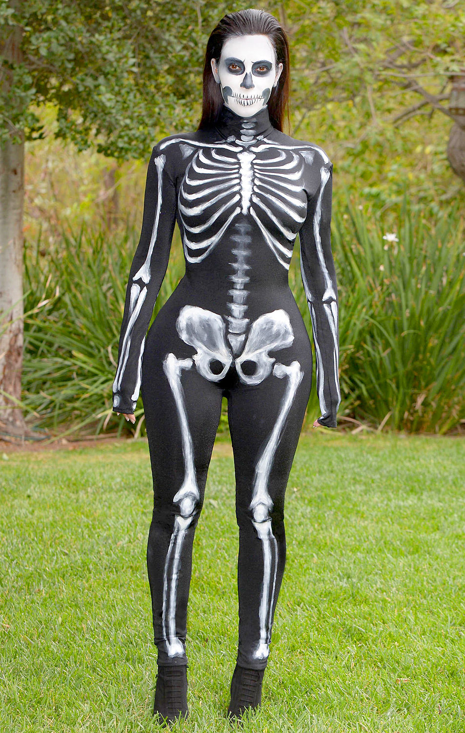 Hottest Celebrity Halloween Outfits: Kylie Jenner, Spice Girls, and Beyond