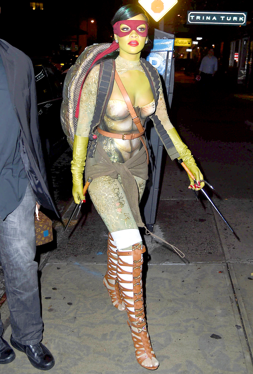 Hottest Celebrity Halloween Outfits: Kylie Jenner, Spice Girls, and Beyond