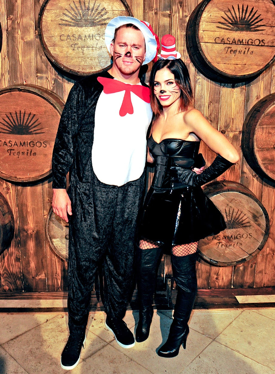 Hottest Celebrity Halloween Outfits: Kylie Jenner, Spice Girls, and Beyond