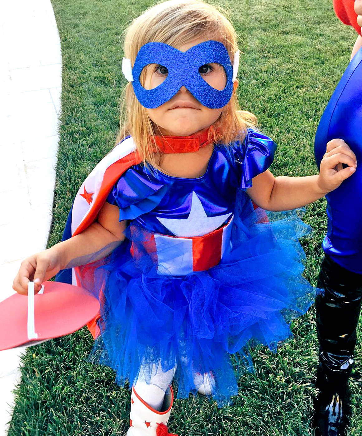 The Most Adorable and Hauntingly Cute Celebrity Kids' Halloween Costumes Ever Seen
