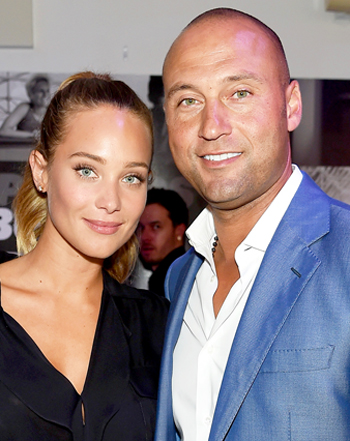 1446584025_485140852_hannah davis derek jeter 350