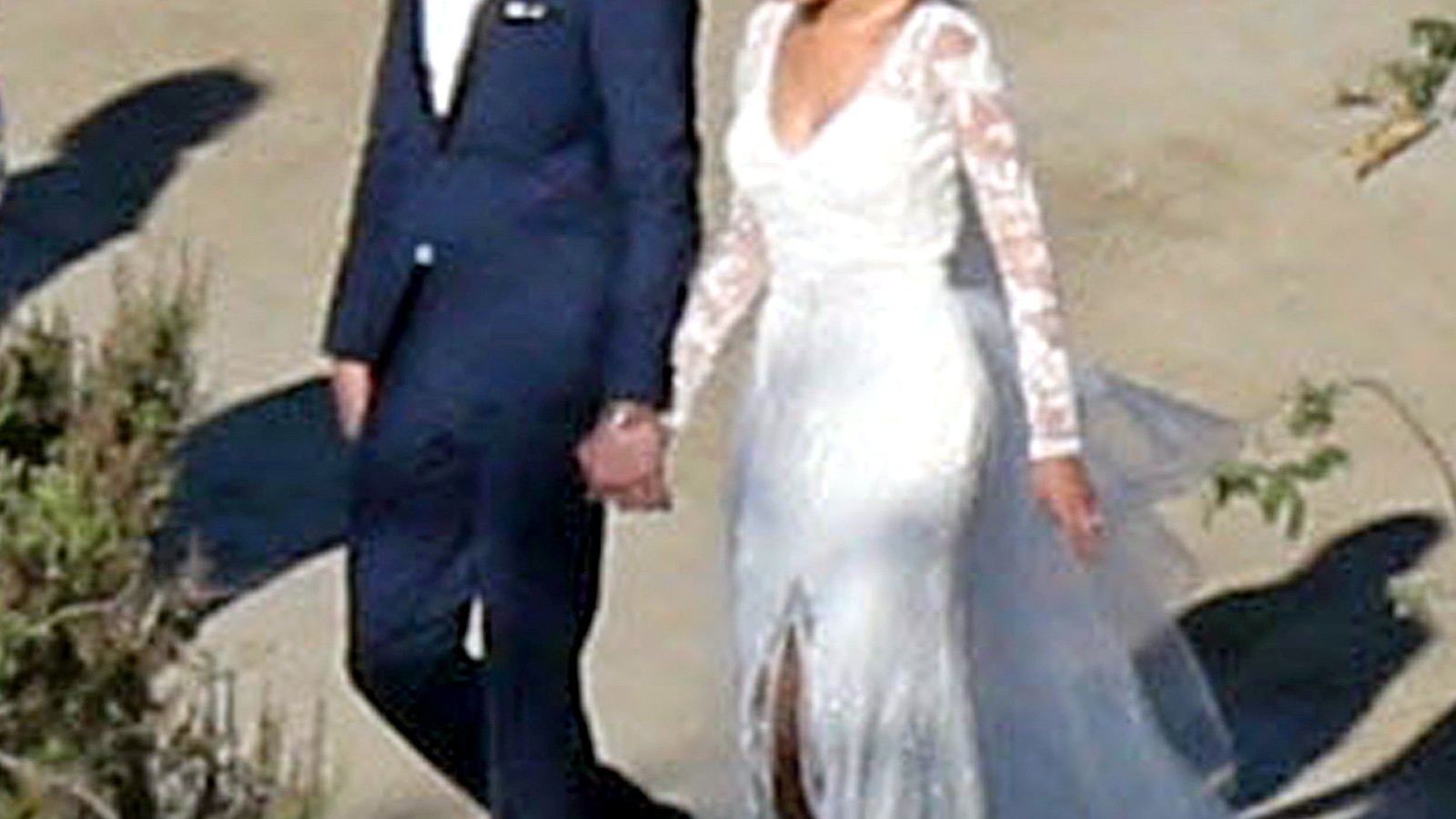 Bryan Greenberg and Jamie Chung get married on October 31, 2015.