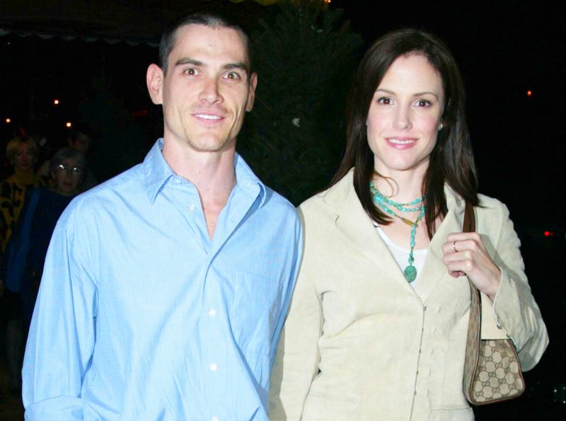 Mary-Louise Parker and Billy Crudup