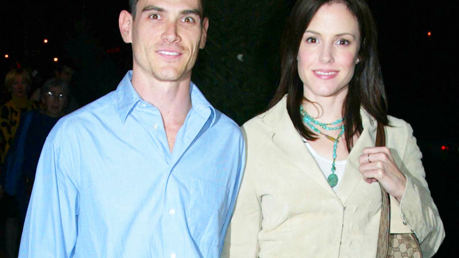 Mary-Louise Parker and Billy Crudup