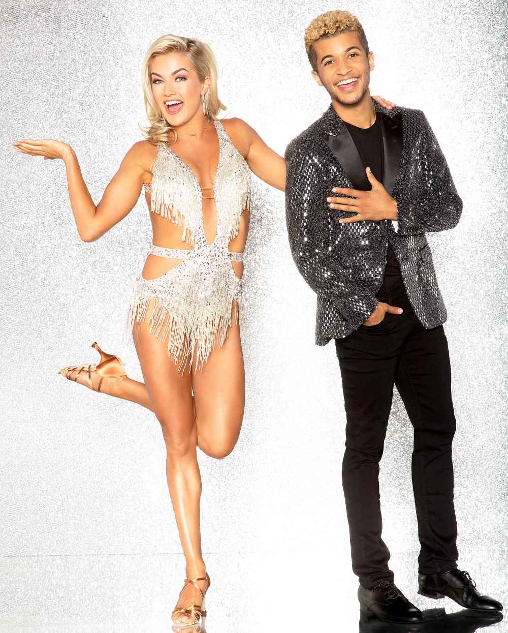 Jordan Fisher and Lindsay Arnold Dancing With The Stars