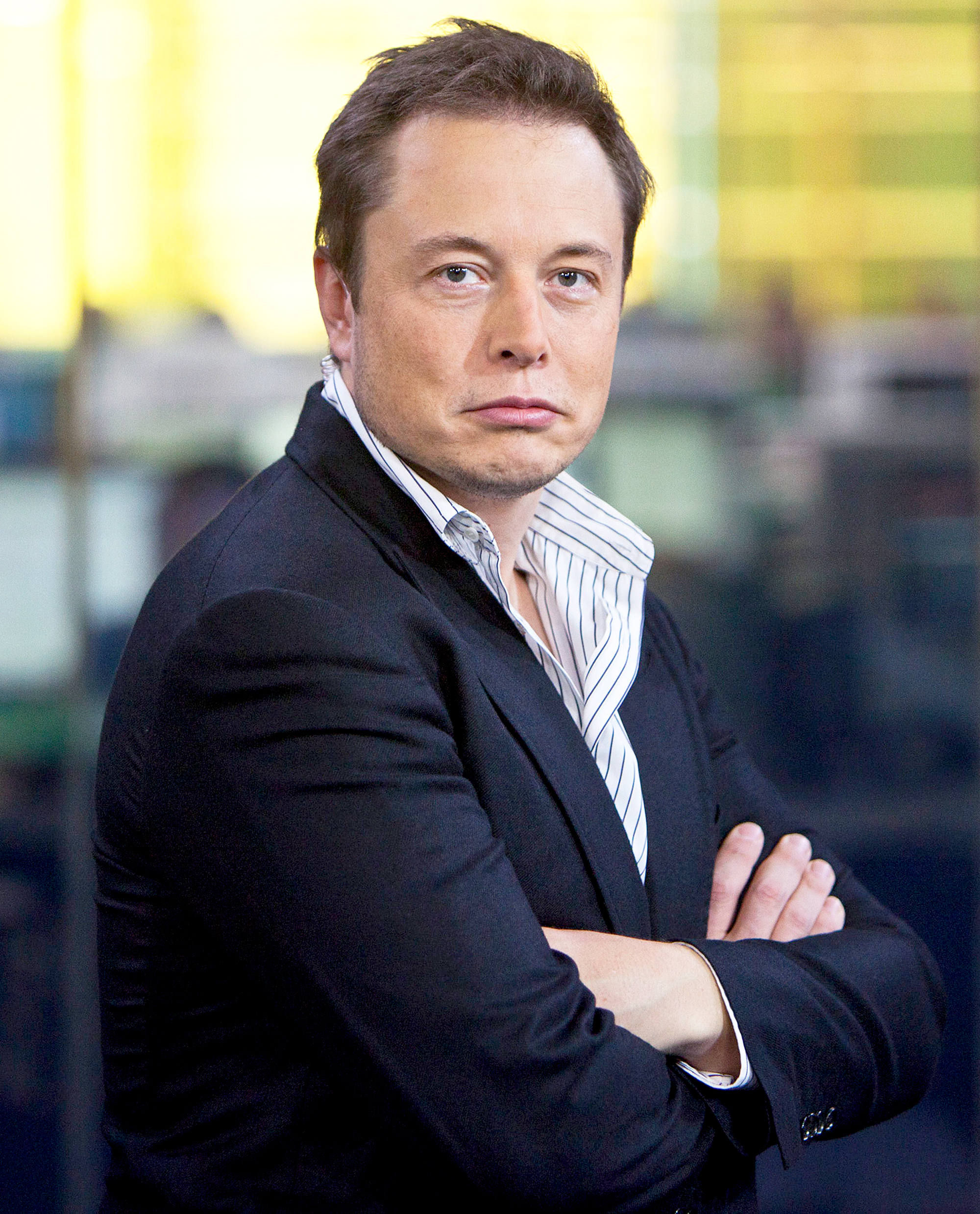 Elon Musk