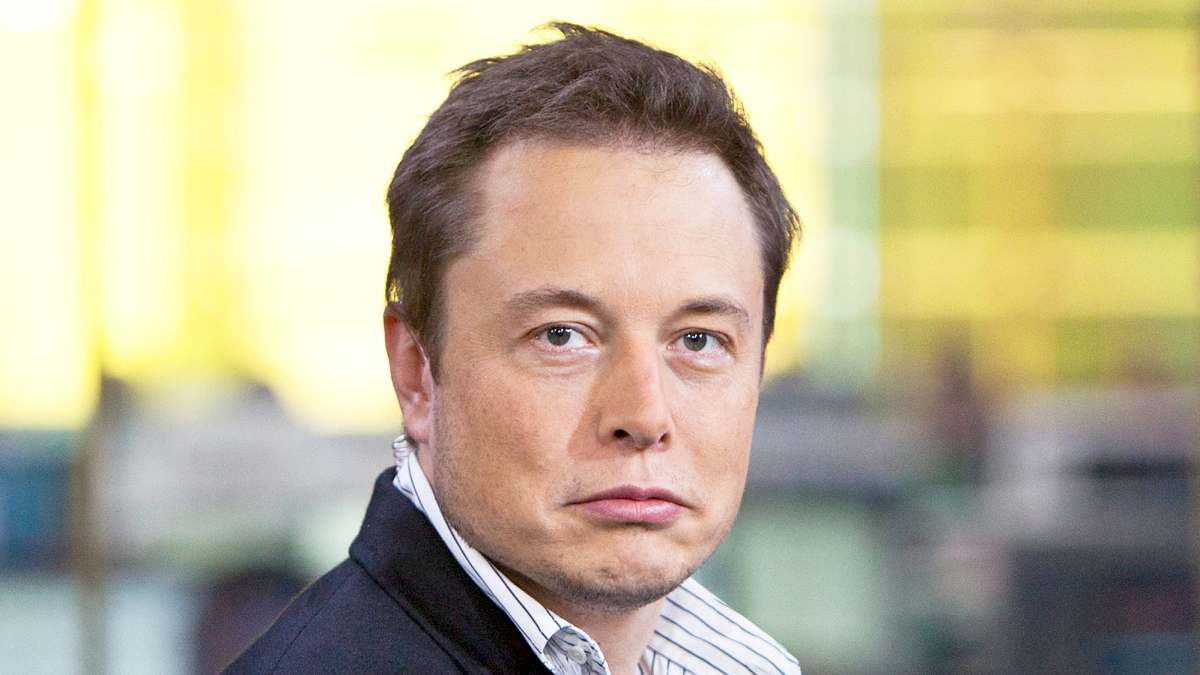 Elon Musk
