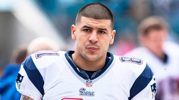 Aaron Hernandez