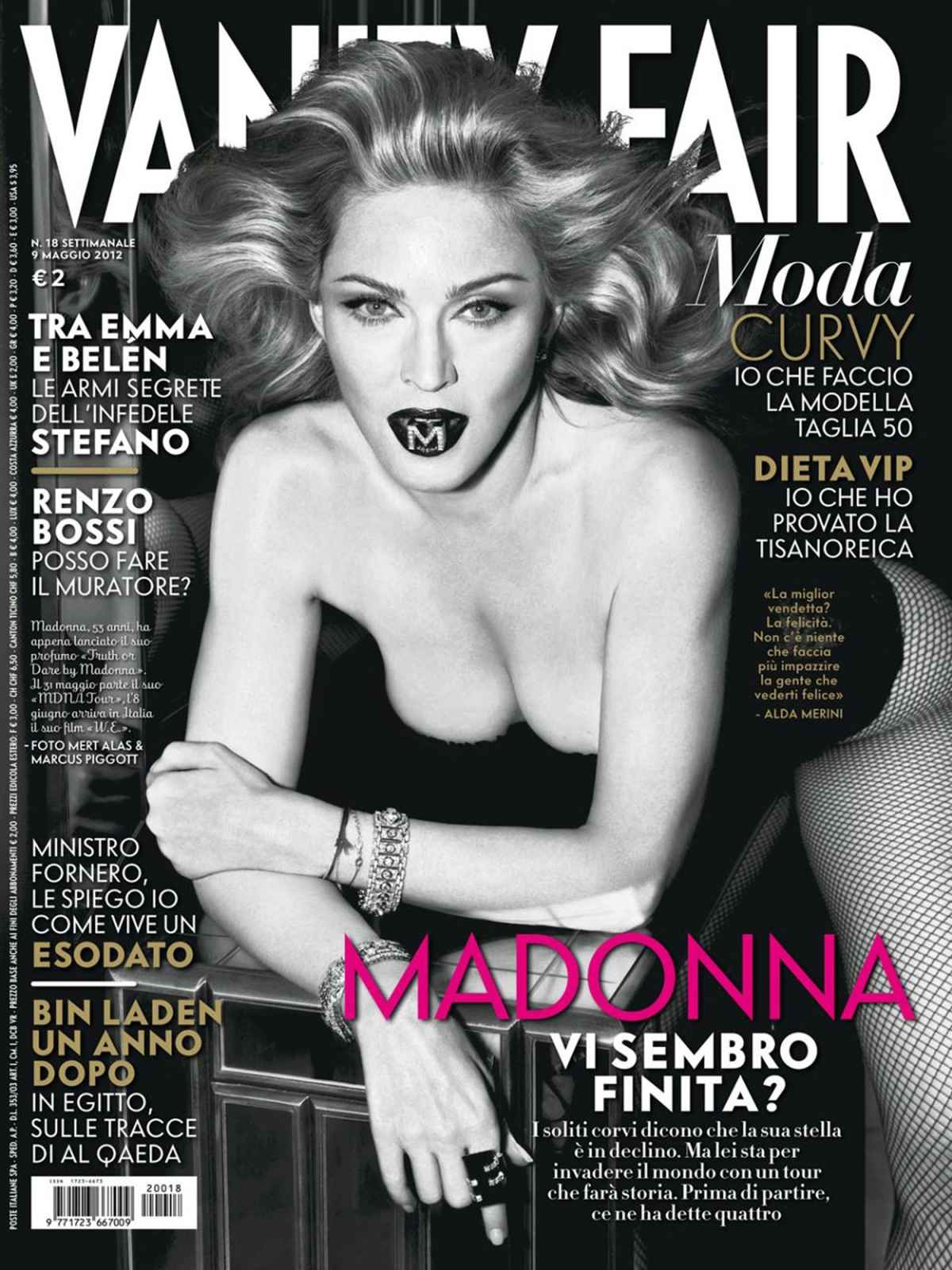 Scarlett Johansson And Keira Knightley Vanity Fair Cover