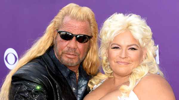 Dog the Bounty Hunter and Beth Chapman