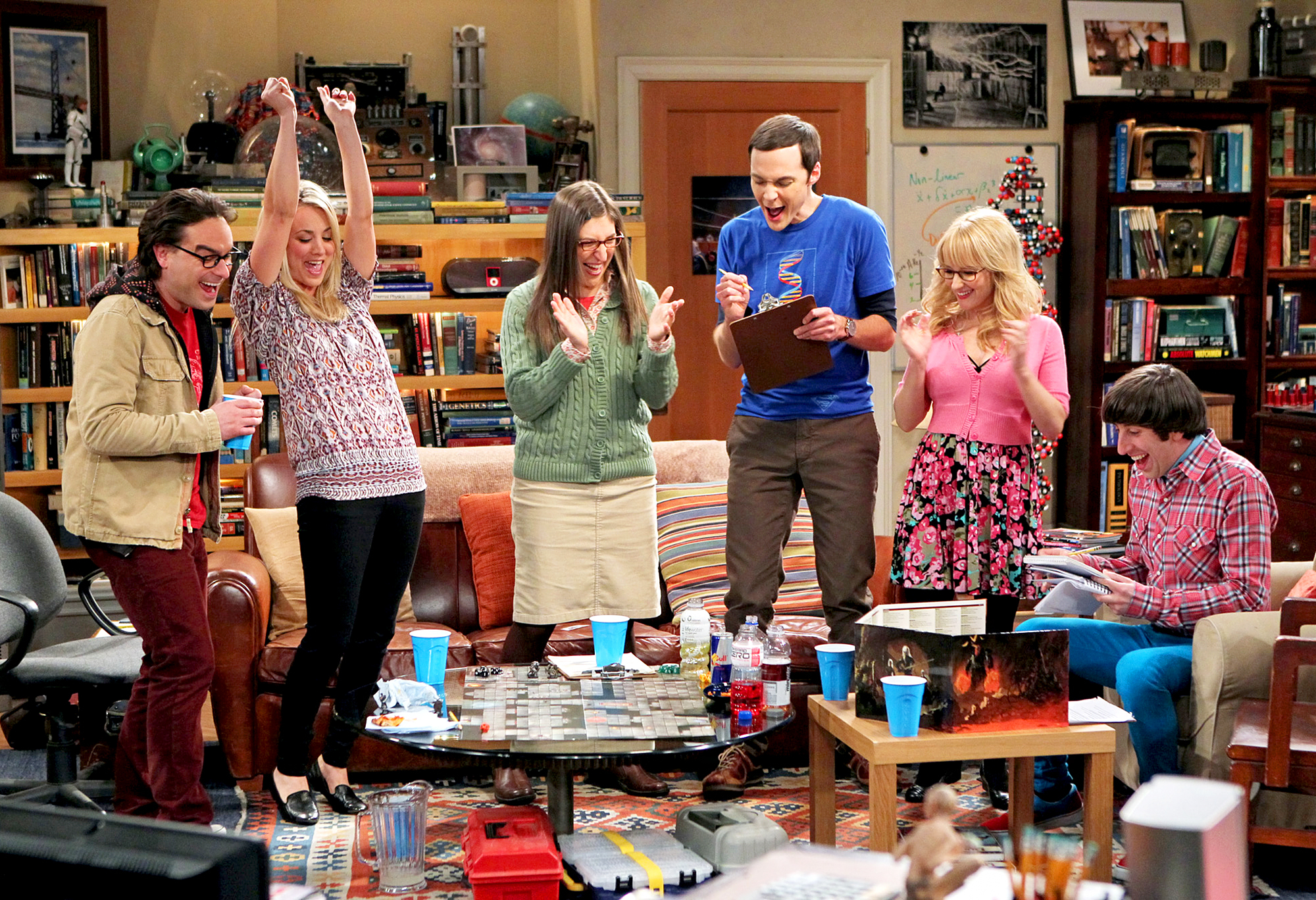 The Big Bang Theory