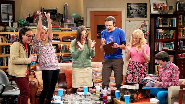 The Big Bang Theory