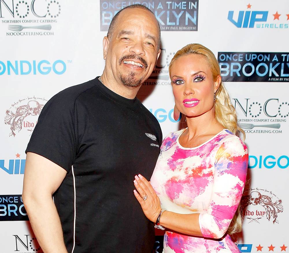 Ice-T and Coco
