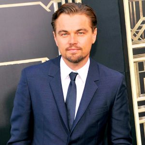 Leonardo DiCaprio
