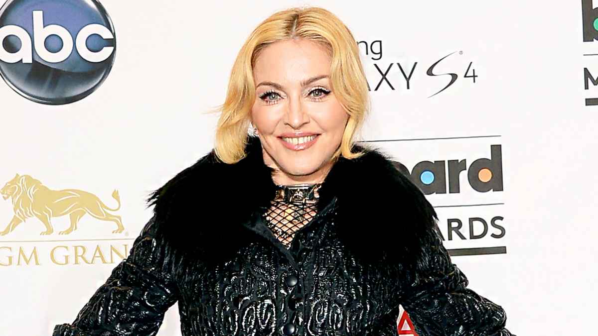 Madonna