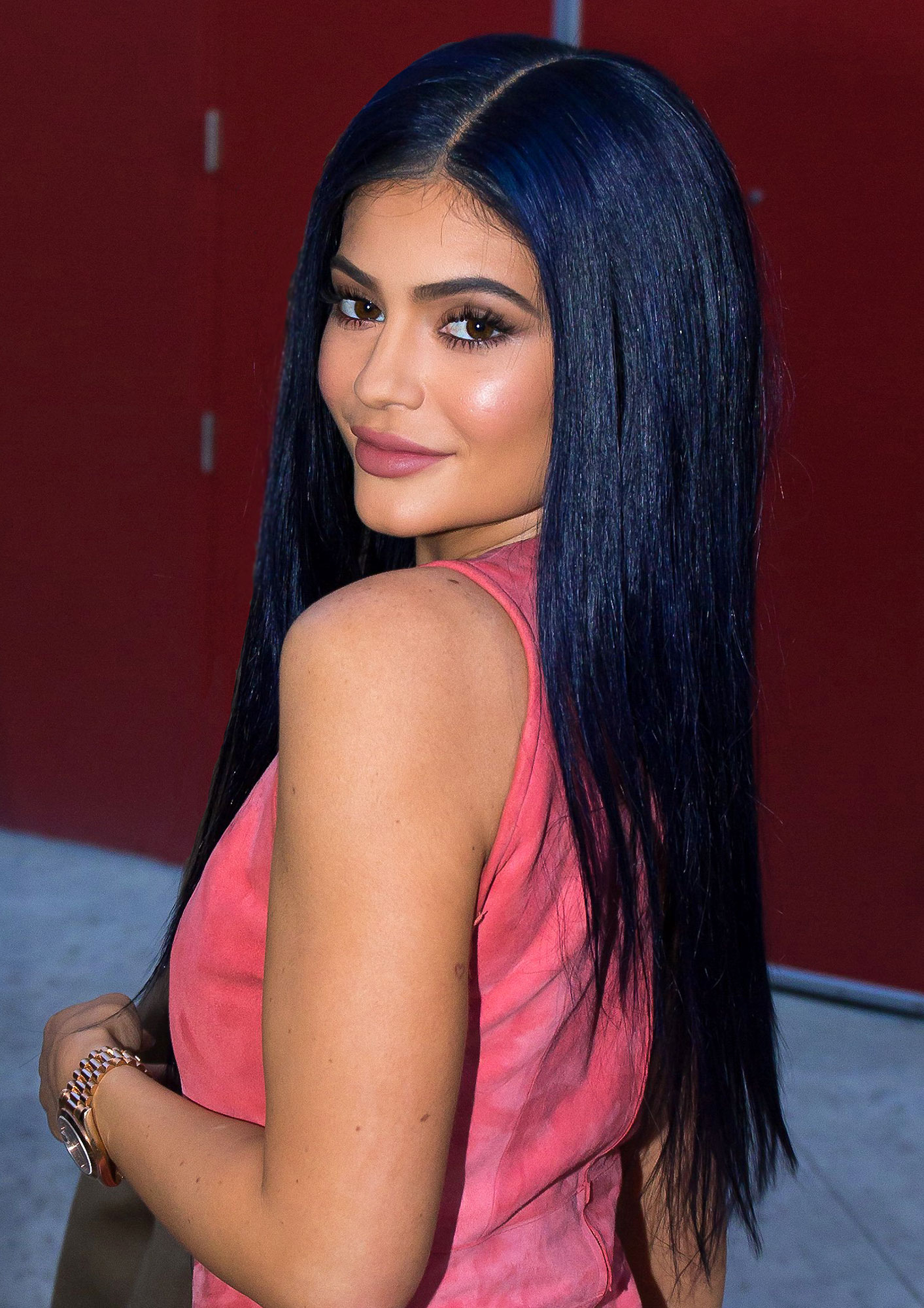 kylie jenner hairstyles