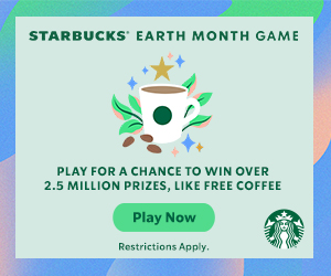 Celebrate Earth Month With Us!