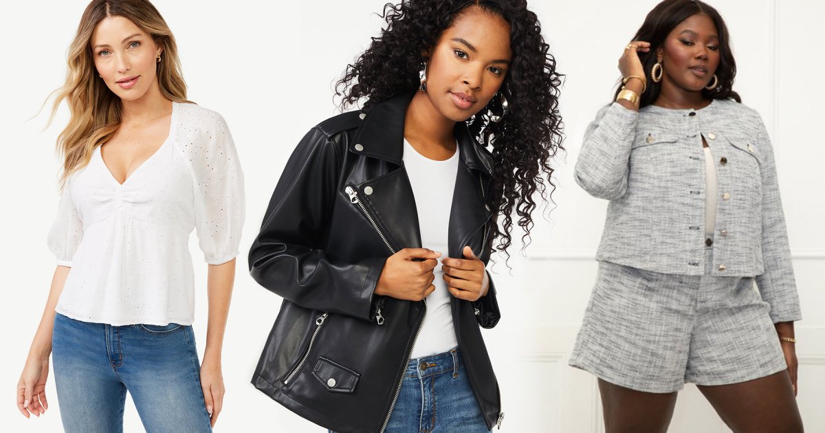 5 Trendy Spring Staples That Will Take You From Day to Night | Us Weekly