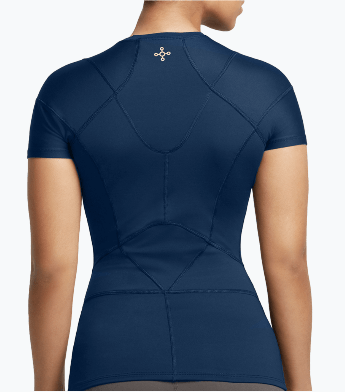 Tommie Copper Shoulder Support Shirt - Black 3