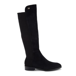 SO5 Well-Suited And Suede-Booted