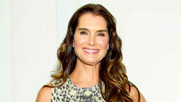 Brooke Shields