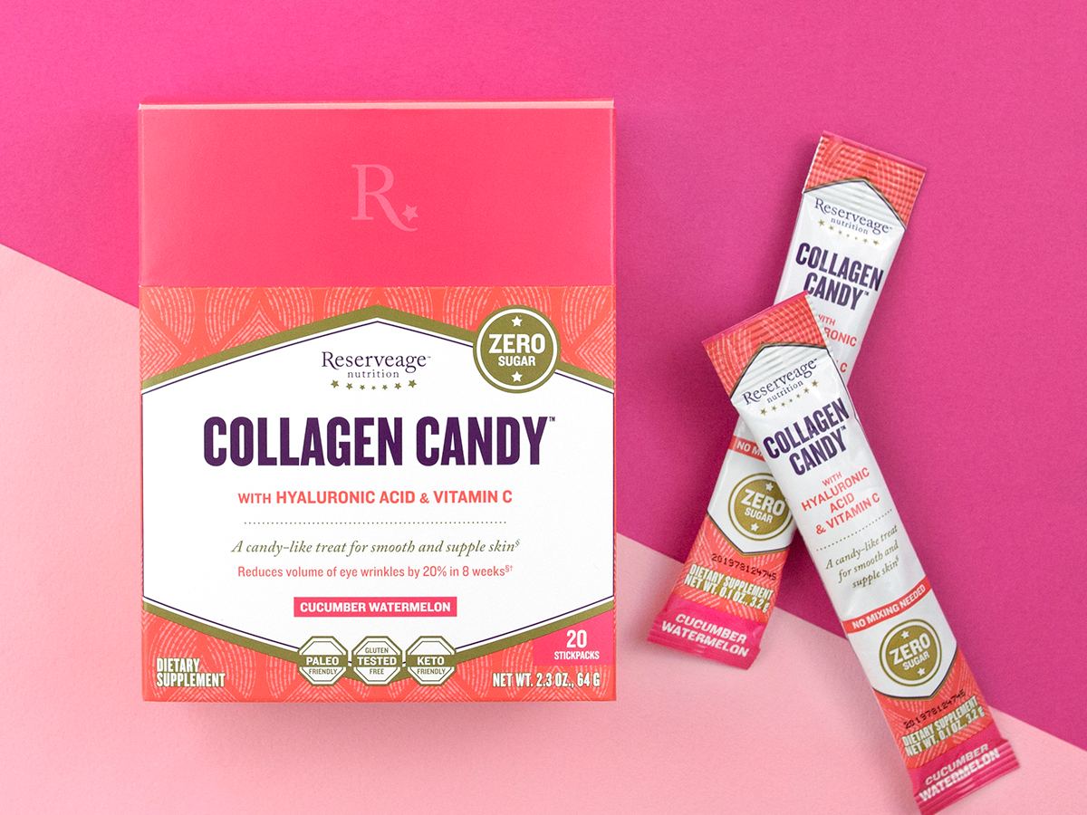 collagen candy reserveage