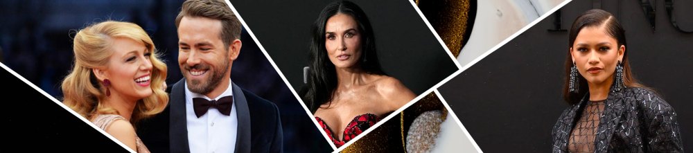 Latest Celebrity and Entertainment News - Us Weekly