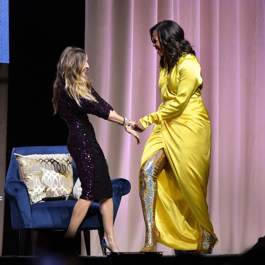 Michelle Obama best fashion moments
