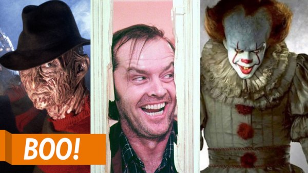 10 Best Scary Movies of the Halloween Season