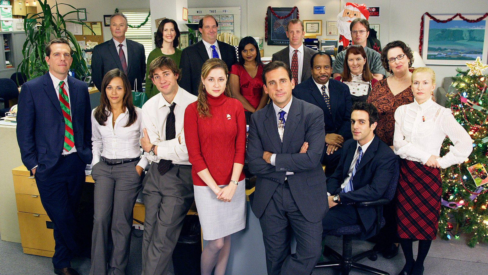 The Office' Revival in the Works for NBC, Without Steve Carell