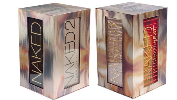 Urban Decay Naked