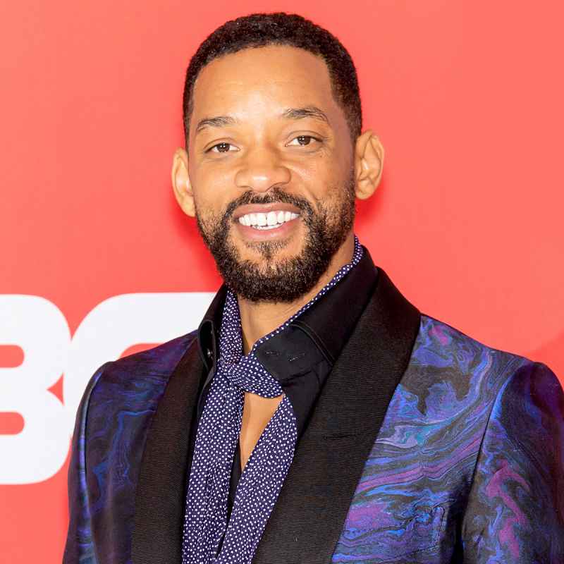 Will Smith attends the BET's 'Black Girls Rock!' Red Carpet at NJ Performing Arts Center on March 28, 2015 in Newark, New Jersey.