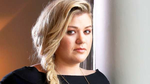Kelly Clarkson at the Darling Hotel in Sydney, Australia.