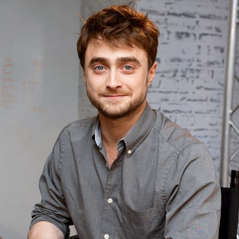 Daniel Radcliffe attends AOL's BUILD series LONDON at AOL London on September 20, 2016 in London, England.