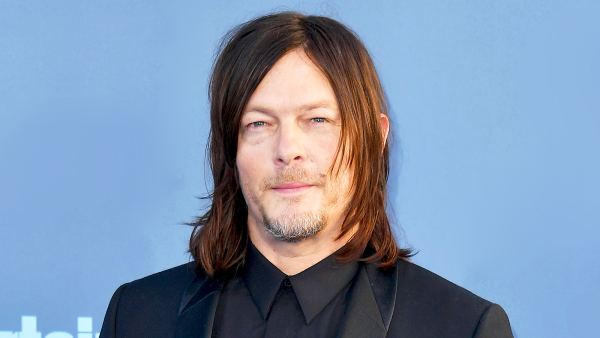 Norman Reedus attends The 22nd Annual Critics' Choice Awards in Santa Monica, California.