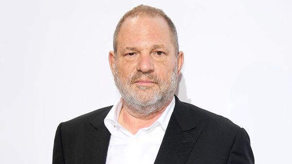 Harvey Weinstein during the 70th annual Cannes Film Festival at Hotel du Cap-Eden-Roc on May 23, 2017 in Cap d'Antibes, France.