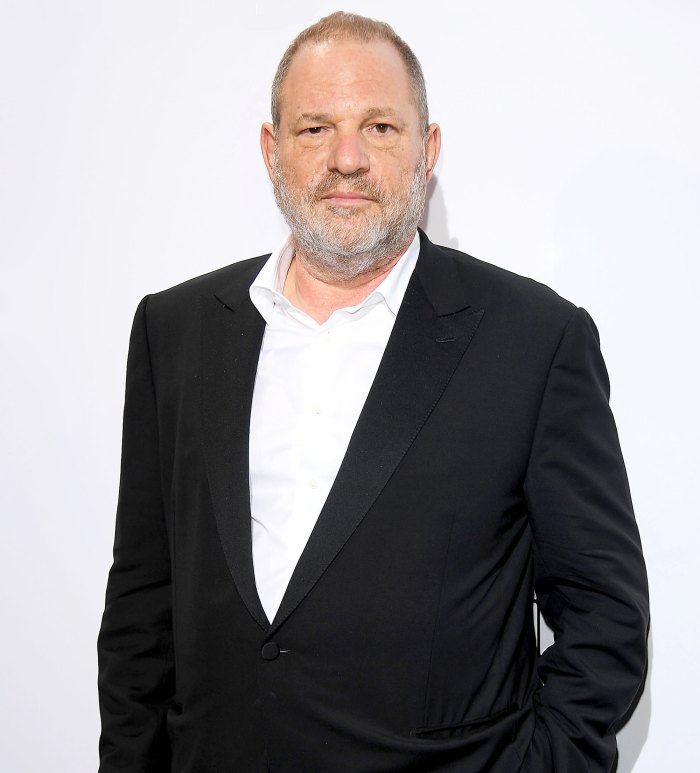 Harvey Weinstein during the 70th annual Cannes Film Festival at Hotel du Cap-Eden-Roc on May 23, 2017 in Cap d'Antibes, France.