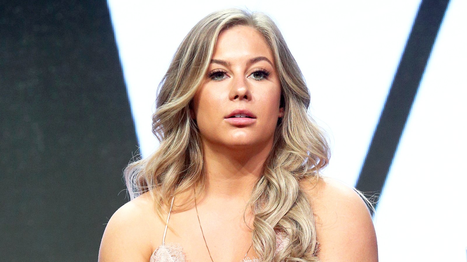 Shawn Johnson during the 2017 Summer Television Critics Association Press Tour at The Beverly Hilton Hotel on August 3, 2017 in Beverly Hills, California.
