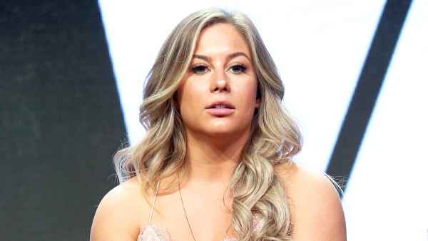 Shawn Johnson during the 2017 Summer Television Critics Association Press Tour at The Beverly Hilton Hotel on August 3, 2017 in Beverly Hills, California.
